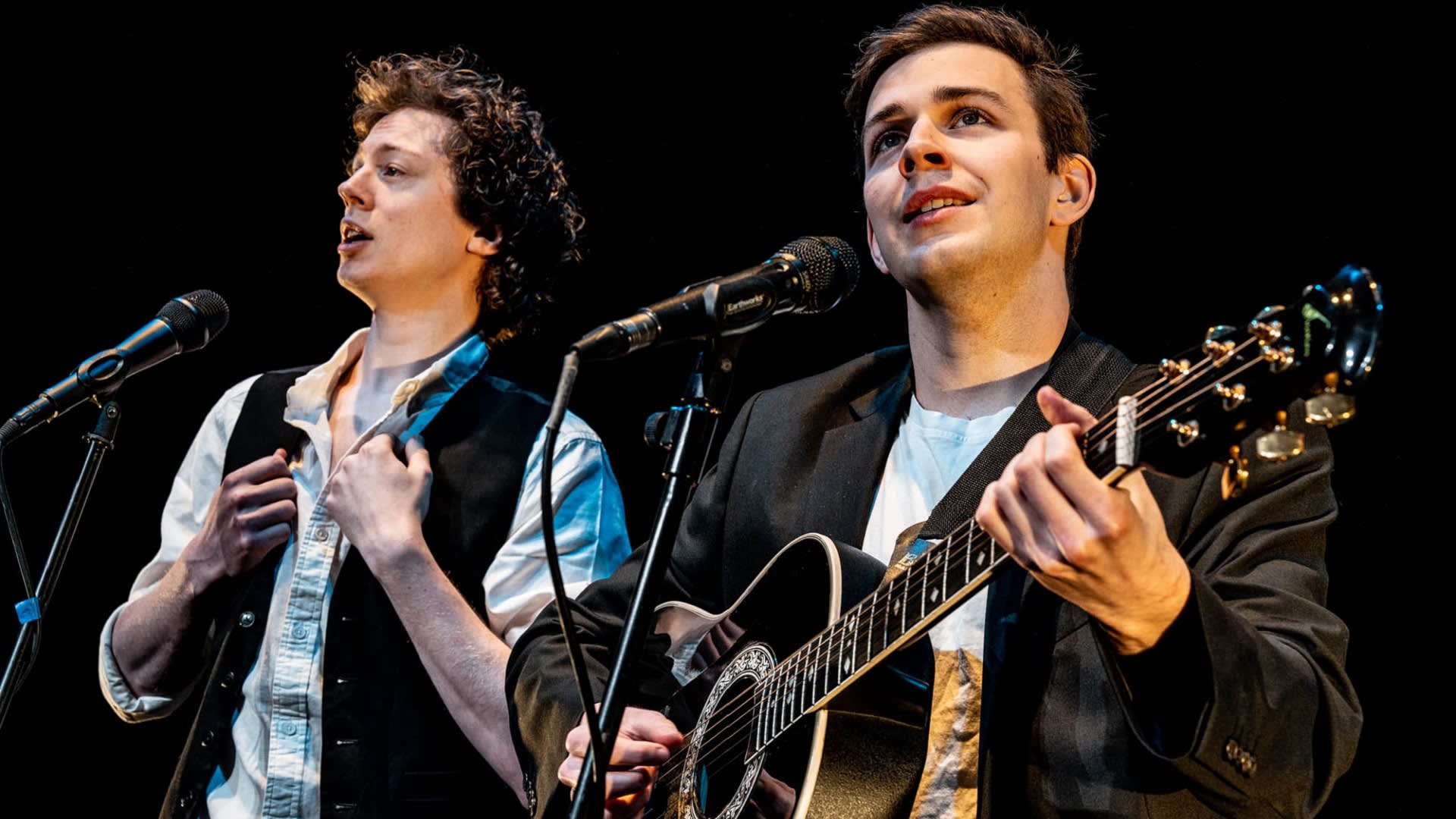 The Simon & Garfunkel Story Tickets Tributes Tours & Dates ATG Tickets